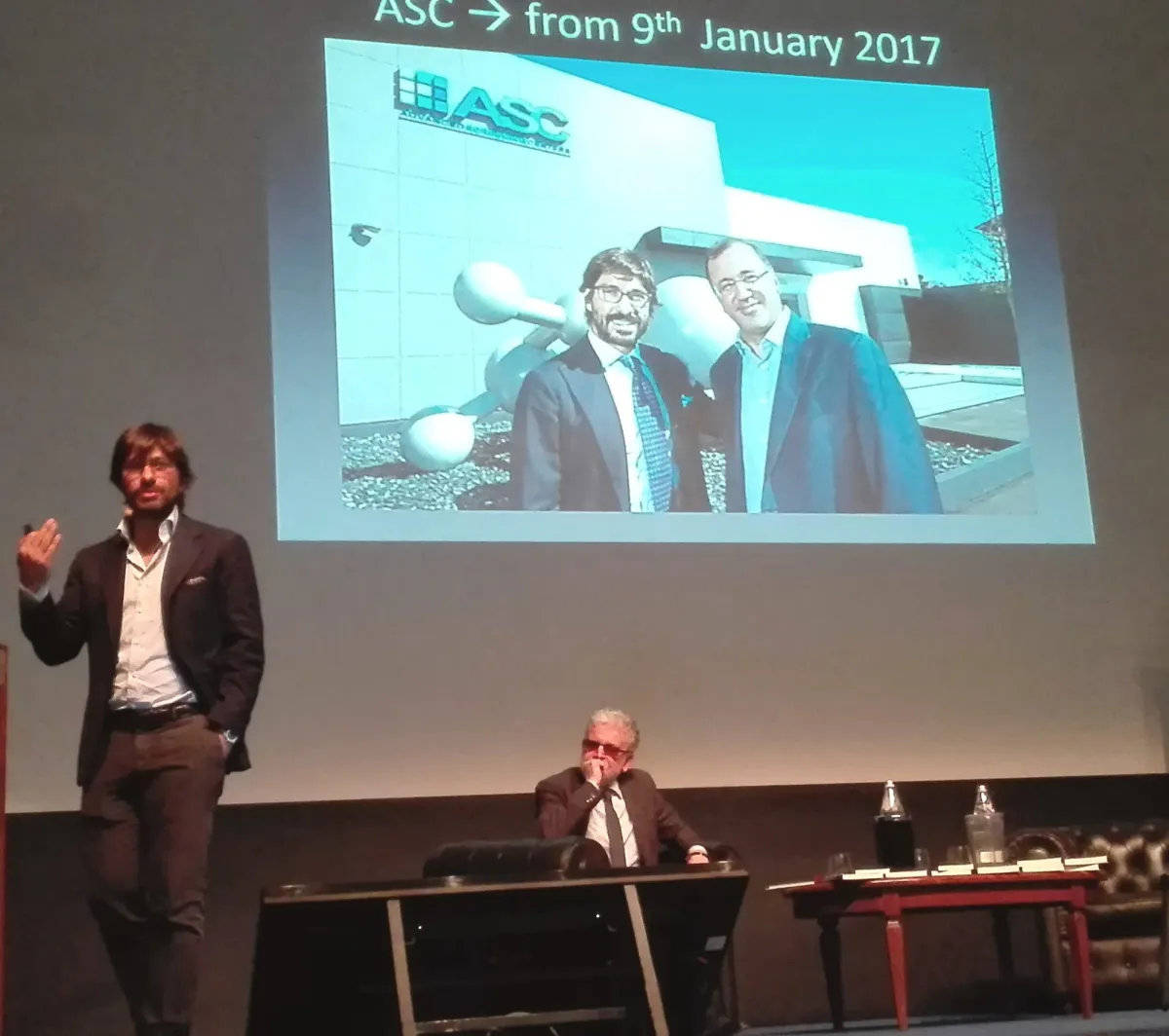 Presentazione a San Marino del libro “LA SCATOLA MAGICA CONTRO IL CANCRO”