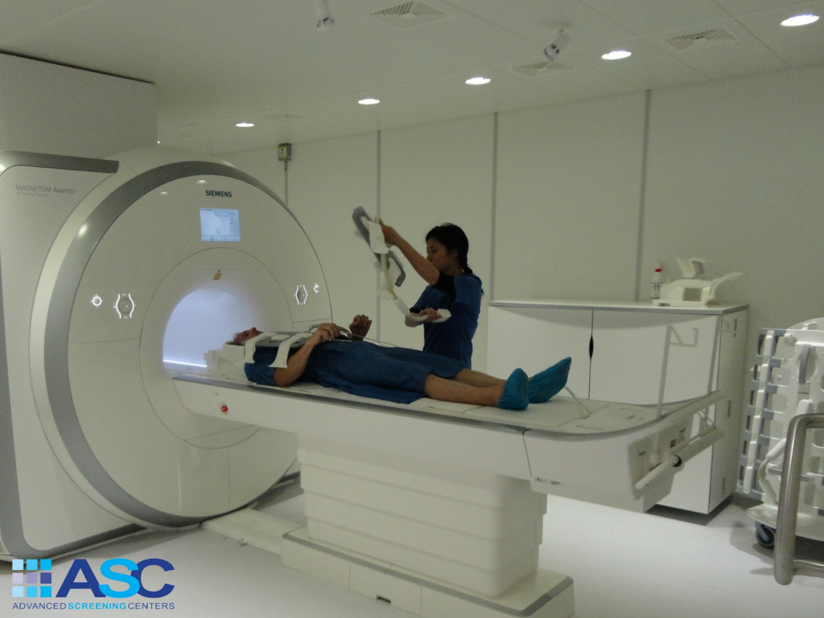 Diagnosi precoce con la Diffusion Whole Body