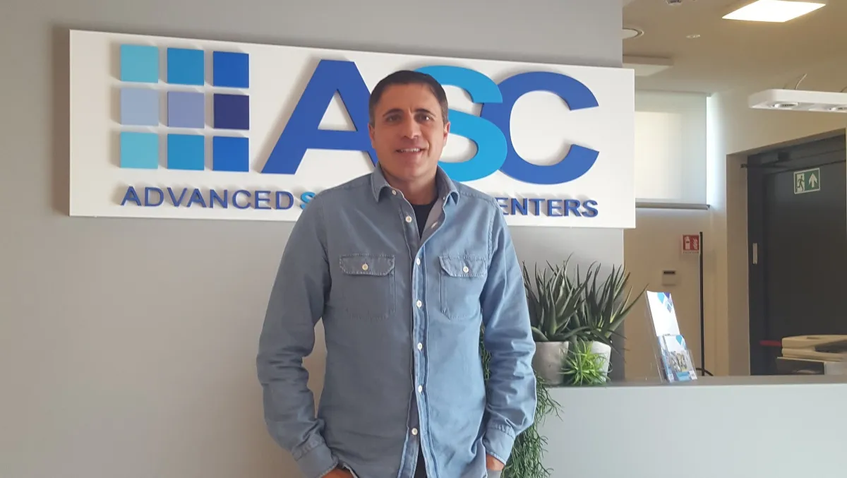 Moreno Morello torna in ASC