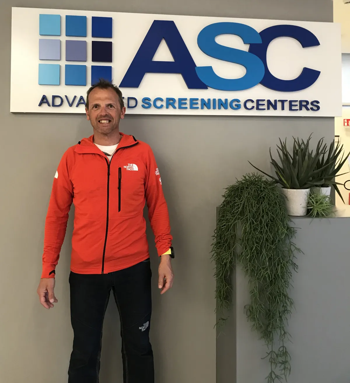 Missione: prevenzione continua – Il ritorno in ASC di Simone Moro
