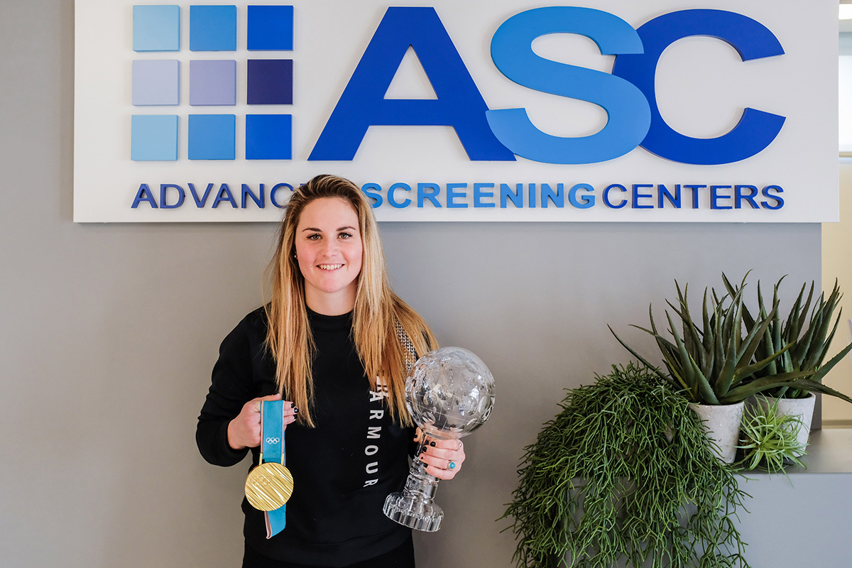 Michela Moioli: Snowboard & Prevenzione